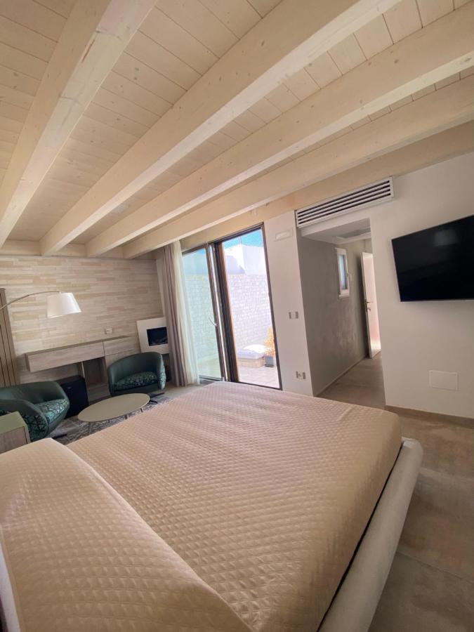 Al Corso Charming Rooms Peschici Exterior photo
