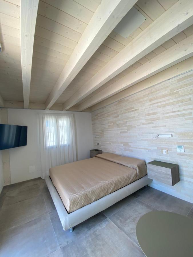 Al Corso Charming Rooms Peschici Exterior photo