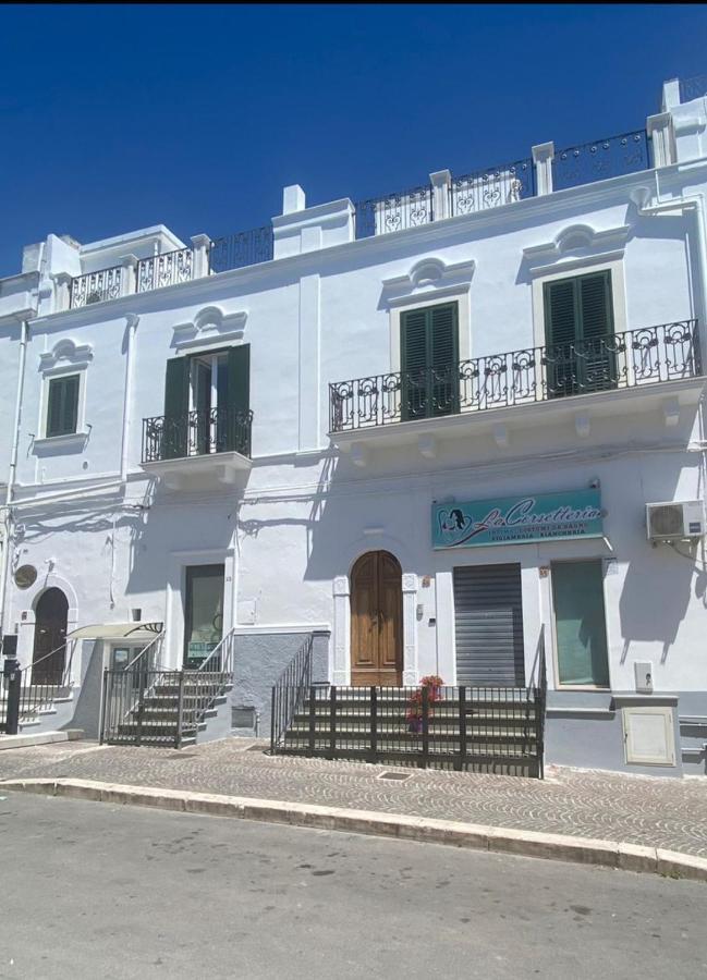 Al Corso Charming Rooms Peschici Exterior photo